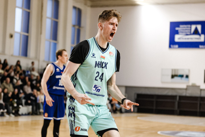 Забираем победу у «Гродно-93»00